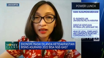 Berkat Stimulus & Digitalisasi, Asuransi 2022 Nge-Gas Lagi?