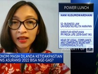 Berkat Stimulus & Digitalisasi, Asuransi 2022 Nge-Gas Lagi?