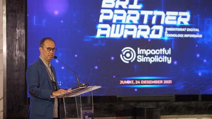 BRI Partner Award BRI Partner Award
