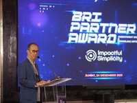 BRI Beri Penghargaan Bagi Mitra Pemberi Solusi IT Terbaik