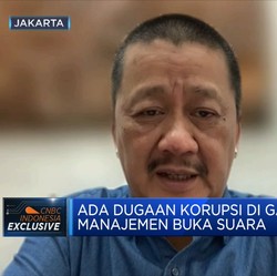 Wamen BUMN dan Dirut Garuda Temui Jaksa Agung, Bahas Apa?