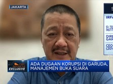 Disidik Kejagung, Ini Tiga Strategi Bos Garuda Cegah Korupsi