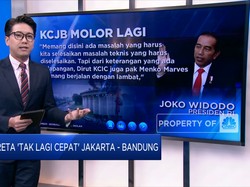 Demi Xi Jinping, Proyek Kereta Cepat Dikebut