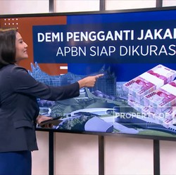 Demi Pengganti Jakarta APBN Siap Dikuras