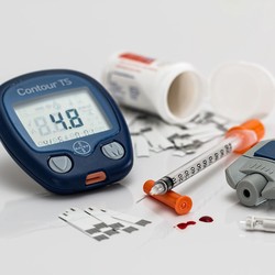 Studi Ungkap Alasan Orang Asia Lebih Rentan Kena Diabetes