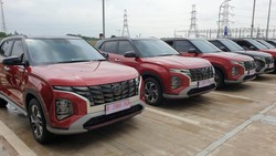 Jegal Hyundai Creta, Toyota Siapkan SUV Baru dengan Kode D22