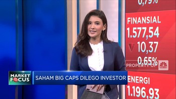 Market Focus: Omicron Dorong Pelemahan IHSG & Big Cap Dilego