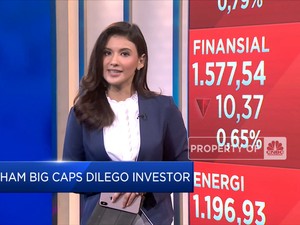 Market Focus: Omicron Dorong Pelemahan IHSG & Big Cap Dilego