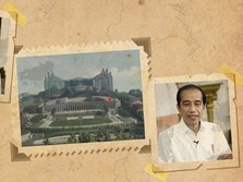 Bye Jakarta! Mimpi Besar Soekarno Akhirnya Diwujudkan Jokowi