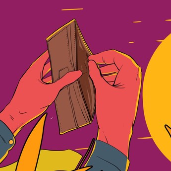 Melihat Lebarnya Jurang si Kaya dan si Miskin di Indonesia