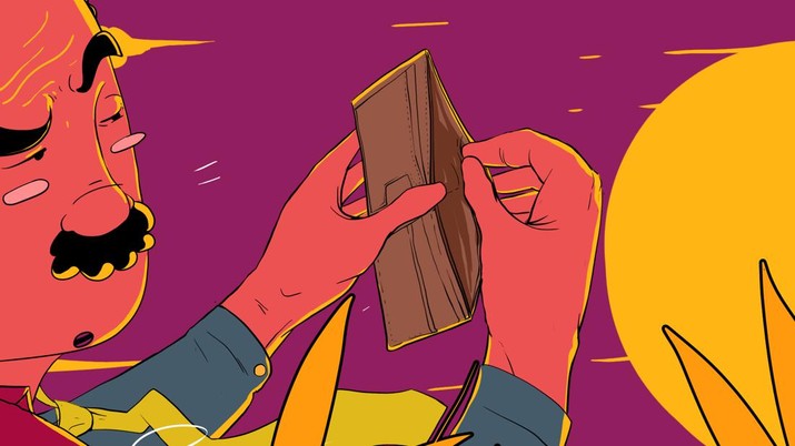 INFOGRAFIS, Tingkat Ketimpangan Pengeluaran Penduduk RI INFOGRAFIS, Tingkat Ketimpangan Pengeluaran Penduduk RI