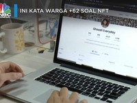 NFT Ramai Gegara Ghozaly Everyday, Begini Reaksi Warga +62