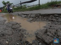 Kabar Buruk! Anggaran Buat Perawatan Jalan 2022 Kena Potong