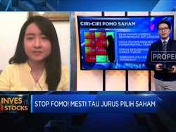 Jangan Sampai FOMO, Mesti Tau Jurus Pilih Saham!
