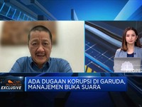 Jika  Restrukturisasi Mulus, Garuda Siap Undang Investor Baru