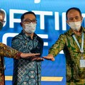 Lewat Digitalisasi, Dirut bank bjb Optimis Hadapi Tahun 2022