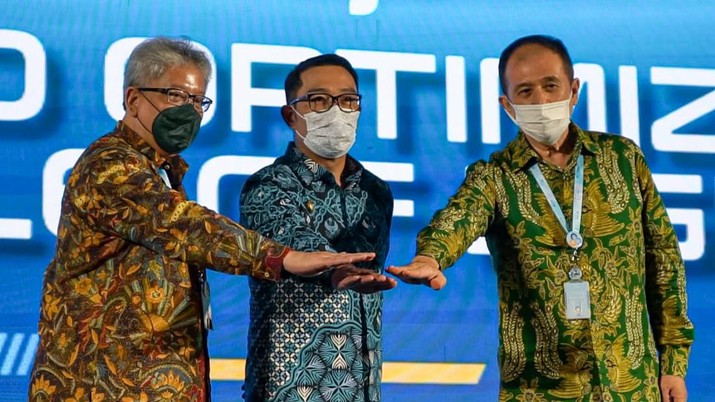 Manajemen bank bjb Bersama Gubernur Jabar Manajemen bank bjb Bersama Gubernur Jabar