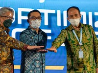 Lewat Digitalisasi, Dirut bank bjb Optimis Hadapi Tahun 2022