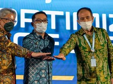 Lewat Digitalisasi, Dirut bank bjb Optimis Hadapi Tahun 2022