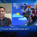 Mengenal NFT, Bikin Gozhali Kaya Mendadak Kini Sepi Pembeli