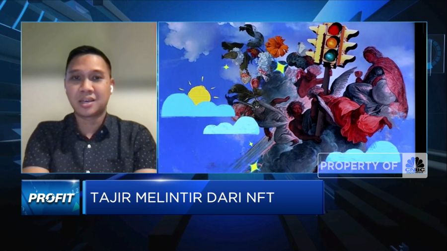 Mau Tajir Melintir dari NFT? Perhatikan Hal Ini (CNBC Indonesia TV)
