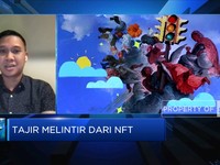 Mau Tajir Melintir dari NFT? Perhatikan Hal Ini
