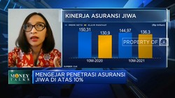 Jurus Mengejar Penetrasi Asuransi Jiwa di Atas 10%