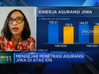 Jurus Mengejar Penetrasi Asuransi Jiwa di Atas 10%