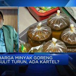 Dugaan Kartel Migor, 11 Produsen Menghadap KPPU