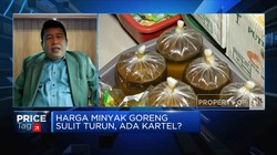 KPPU Kritisi Aturan Pembatasan Minyak Goreng Curah