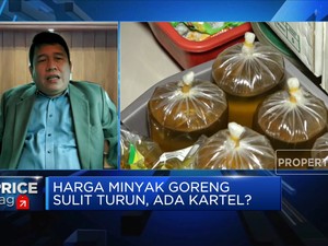 KPPU Kritisi Aturan Pembatasan Minyak Goreng Curah