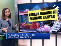 Neraca Dagang RI Menang Banyak