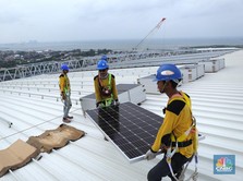 Gandeng Hyet Solar, Pertamina Kembangkan PV Foil di Indonesia