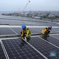Sah! RI Punya Pabrik Panel Surya Raksasa Rp 1,5 Triliun di Kendal