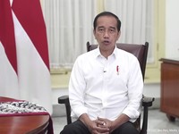 Covid Omicron RI Naik, Jokowi Bakal Tarik Rem Darurat Lagi?