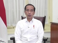 Seruan Jokowi Waspada Omicron: Jangan ke Luar Negeri!