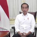 Covid Naik, Jokowi Imbau Warga Segera Dapatkan Vaksin Booster