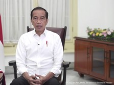 Jokowi Tiba-Tiba Ingatkan Warga RI Jangan ke Luar Negeri