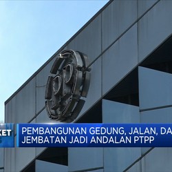 PTPP Tawarkan Obligasi Berkelanjutan Rp 1,5 T, Segini Kuponnya!