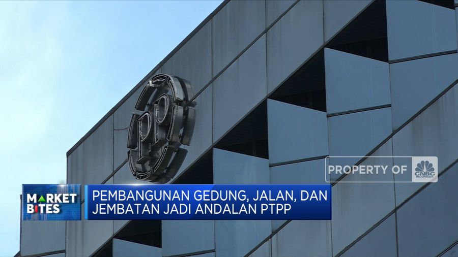 PTPP Bidik Kontrak Rp 31 Triliun