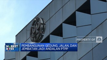 Market Bites: PTPP Bidik Kontrak Rp 31 Triliun