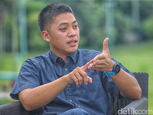 Rasyid Rajasa Disodorkan PAN ke Pilkada Palembang, Ini Kata Pengamat