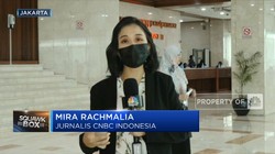 RUU Ibu Kota Baru Siap Disahkan