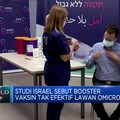 Studi Israel Sebut Booster Vaksin Tak Efektif Lawan Omicron