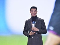 Jangan Kaget, Segini Ronaldo Digaji Per Minggu