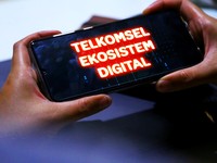 Telkomsel Bikin Anak Usaha Baru, Fokus Edutech hingga Gaming