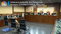 Terbukti Korupsi, Eks Direktur Jasindo Divonis 4 Tahun