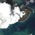 Ngeri! Gunung Berapi Bawah Laut Ini Picu 85.000 Gempa Bumi