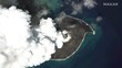 Ngeri! Gunung Berapi Bawah Laut Ini Picu 85.000 Gempa Bumi