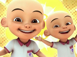 Upin-Ipin Dukung Palestina, Doakan Keselamatan Sahabat